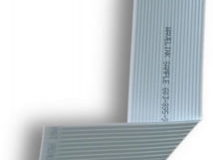 Abgeschirmte flexible Flachkabel für den Einsatz im Automobil