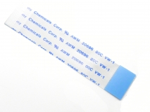 30 Pin ribben FFC Kabel AWM 20624 80C 60V VW-1 - FFC (Flexible Flachbandkabel)