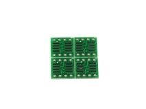 SOP8 SSOP8 TSSOP8 SMD DIP switch DIP adapter plate pitch 0.65/1.27mm