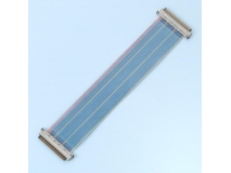 micro coax ribbon cable
