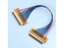Tablet Laptop Micro Coax Cable Assemblies  Applications