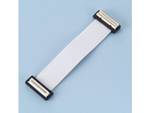 FFC CABLE HARNESS, SHIELD COPPER TAPE COVER CABLE ASSEMBLY