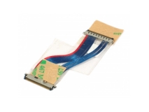 NEW HP dv4 LED LCD CABLE 494977-001 DC02000LE00