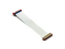 Shielded Flat Ribbon Adapter Cable with Hirose DF9 FFC/FPC Cable Connector Assembly 