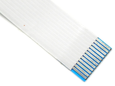 12PIN costume flexíveis cabos flat / FFC Cabos