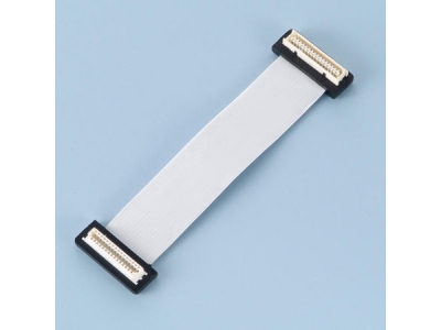 FFC CABLE HARNESS, SHIELD COPPER TAPE COVER CABLE ASSEMBLY