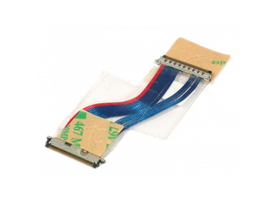 NEW HP dv4 LED LCD CABLE 494977-001 DC02000LE00