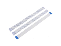 LCD FFC Cables 50 Pins Flexible Flat Cable for Laptop Screen