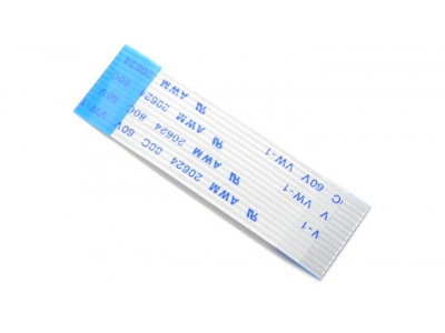 Acetic Acid Fabric Flat Cable