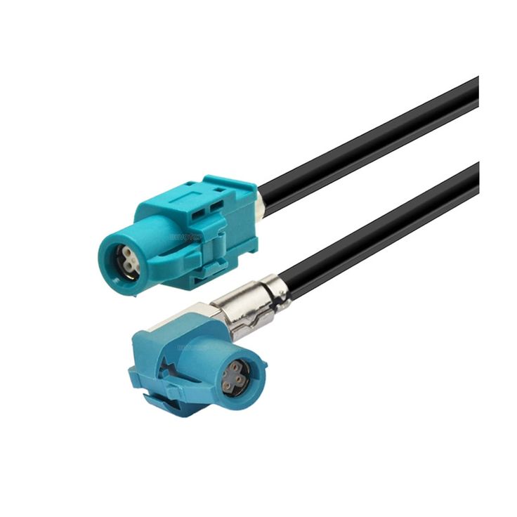 Fakra HSD 535 LVDS-Kabelbaugruppe