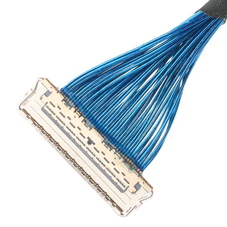 Custom Lvds Cable assembly manufacturer