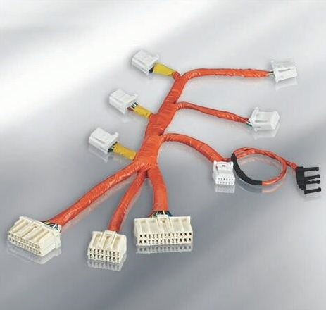 micro coax cable assemblies