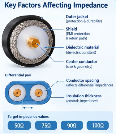 cable assembly design